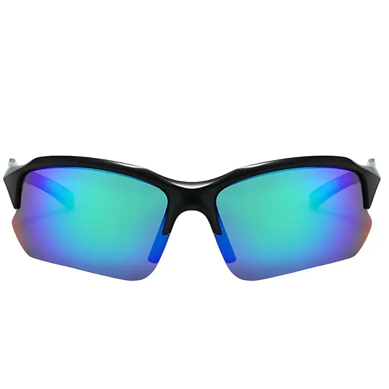 Lunettes vélo polarisées