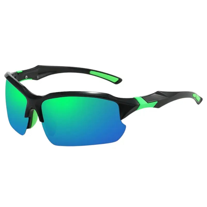 Lunettes vélo polarisées