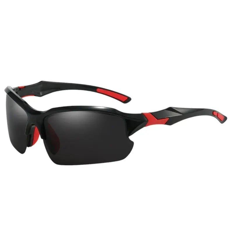 Lunettes vélo polarisées