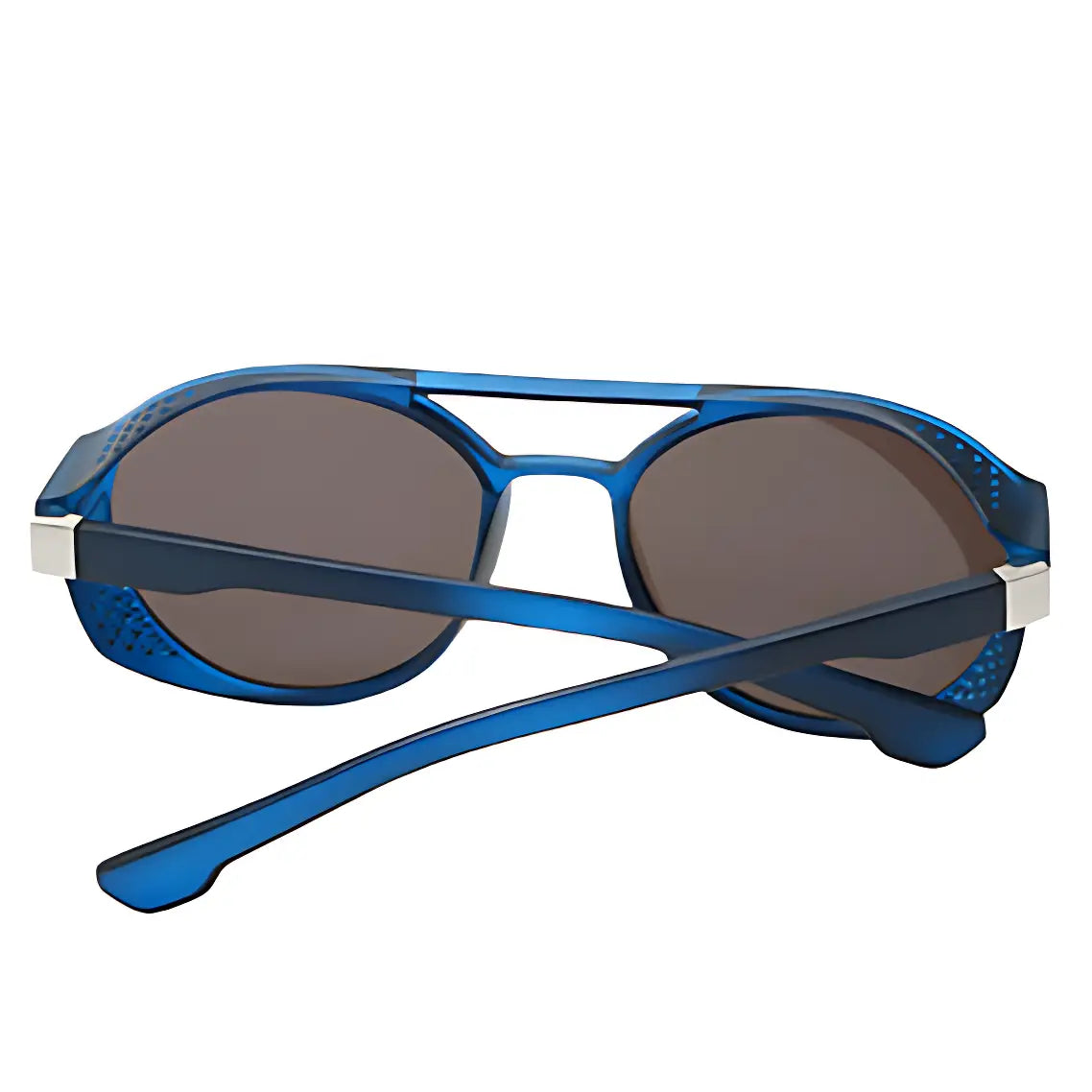 Lunettes solaires à protections latérales