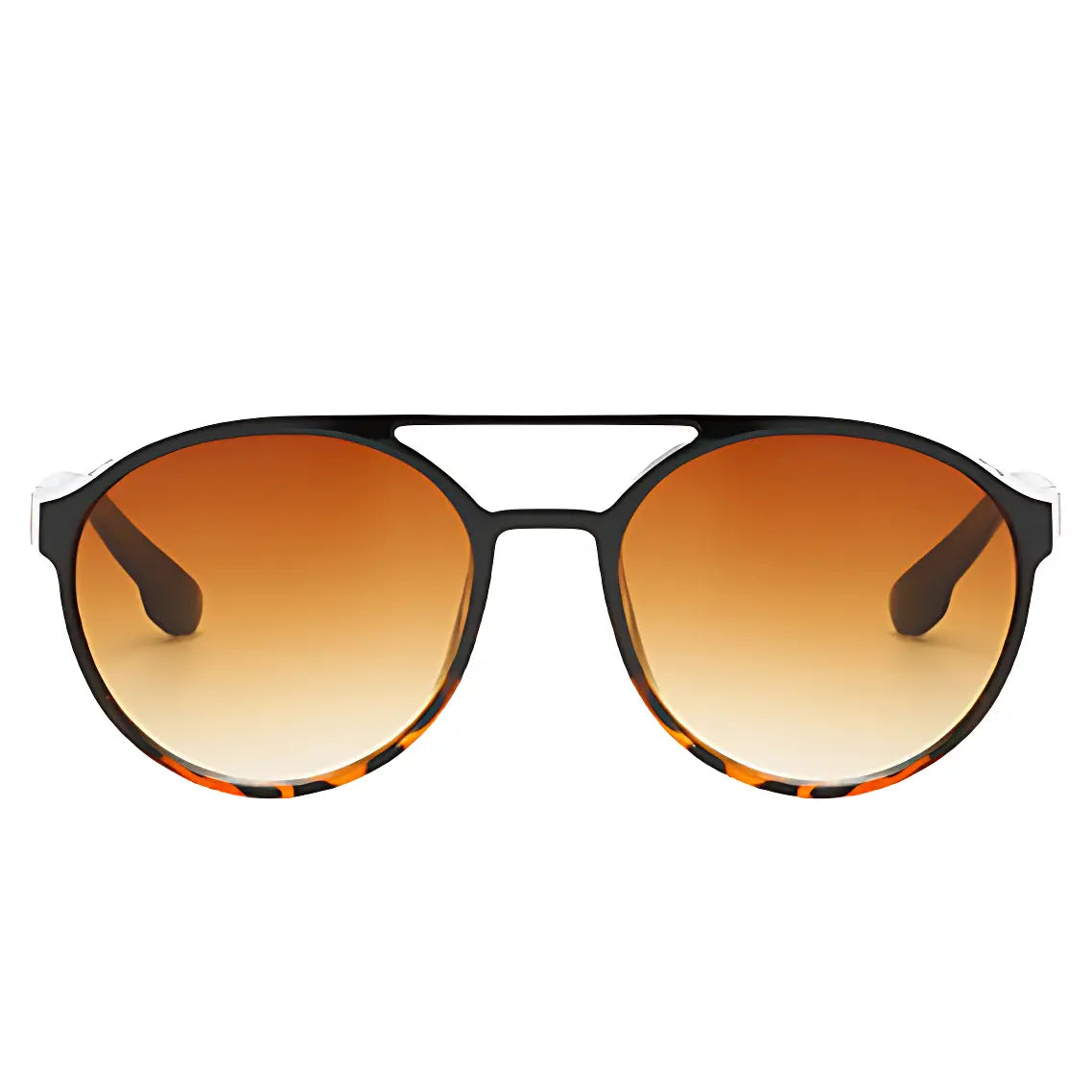 Lunettes solaires à protections latérales