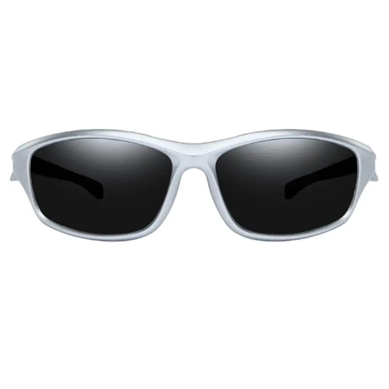 Lunettes de soleil miroir polarisées