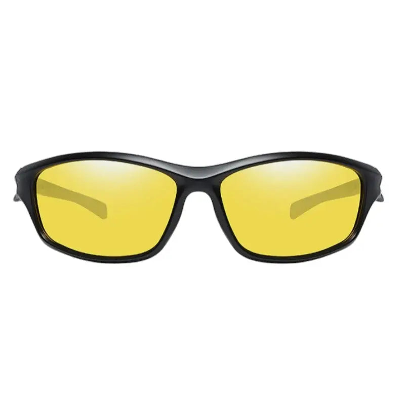 Lunettes de soleil miroir polarisées