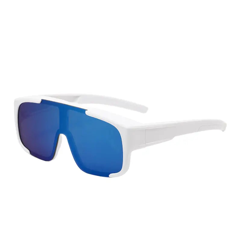 Lunettes randonnée de face