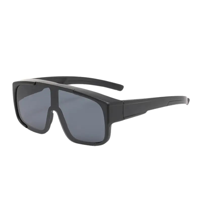 Lunettes randonnée de face
