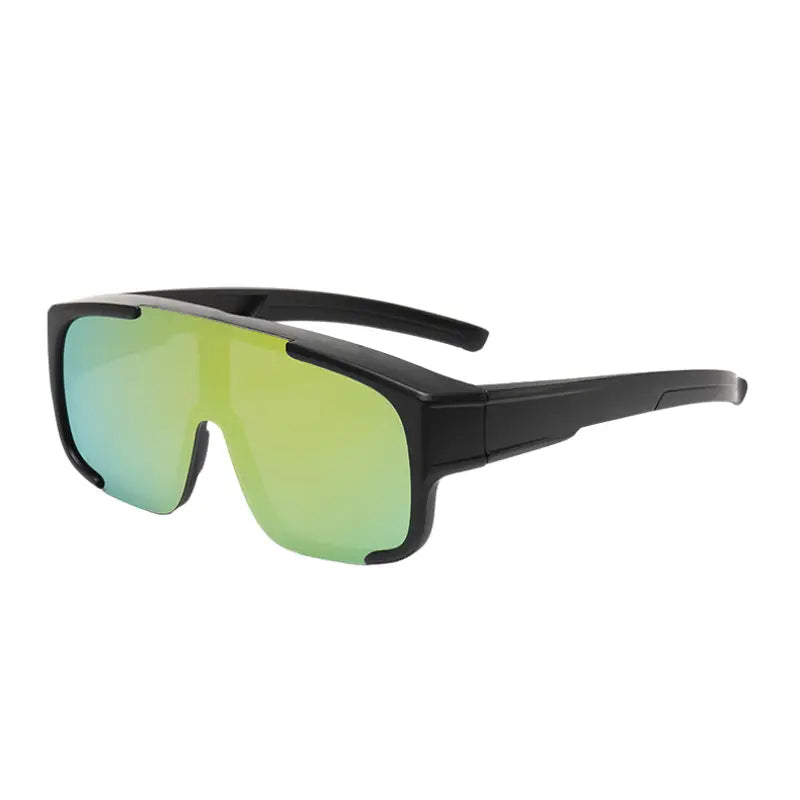 Lunettes randonnée de face