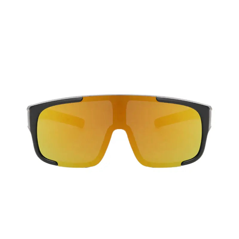 Lunettes randonnée de face