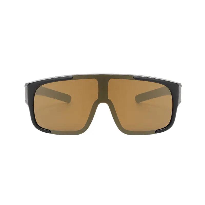 Lunettes randonnée de face