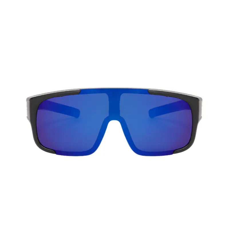 Lunettes randonnée de face