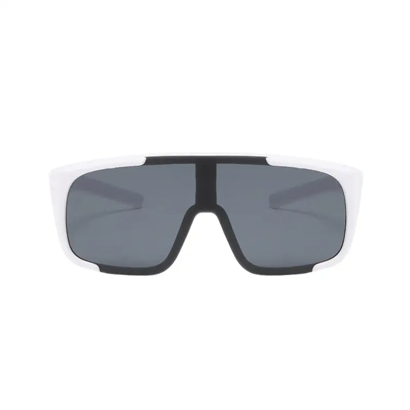 Lunettes randonnée de face