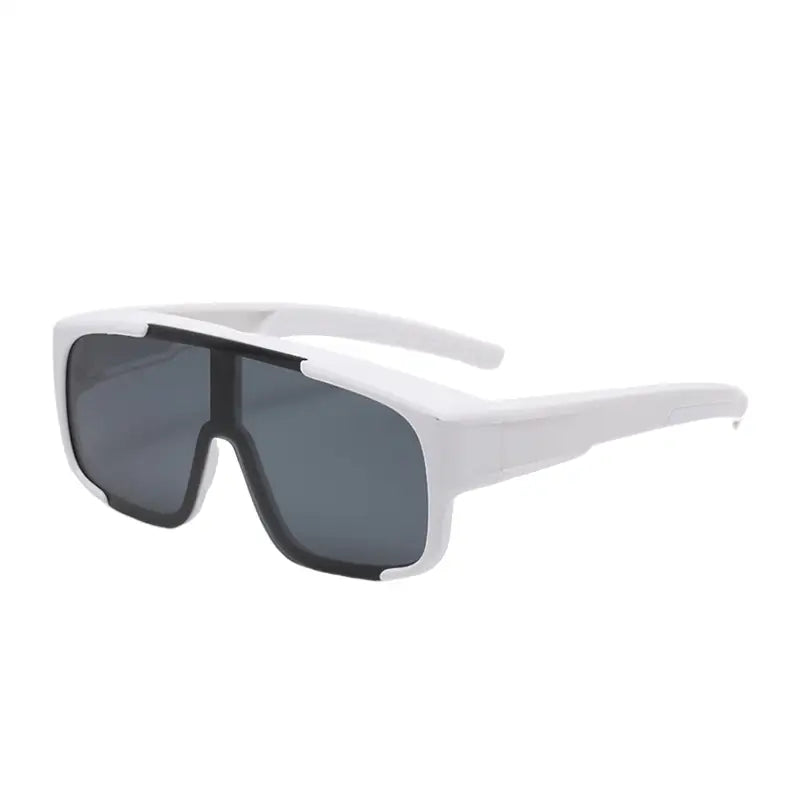 Lunettes randonnée de face