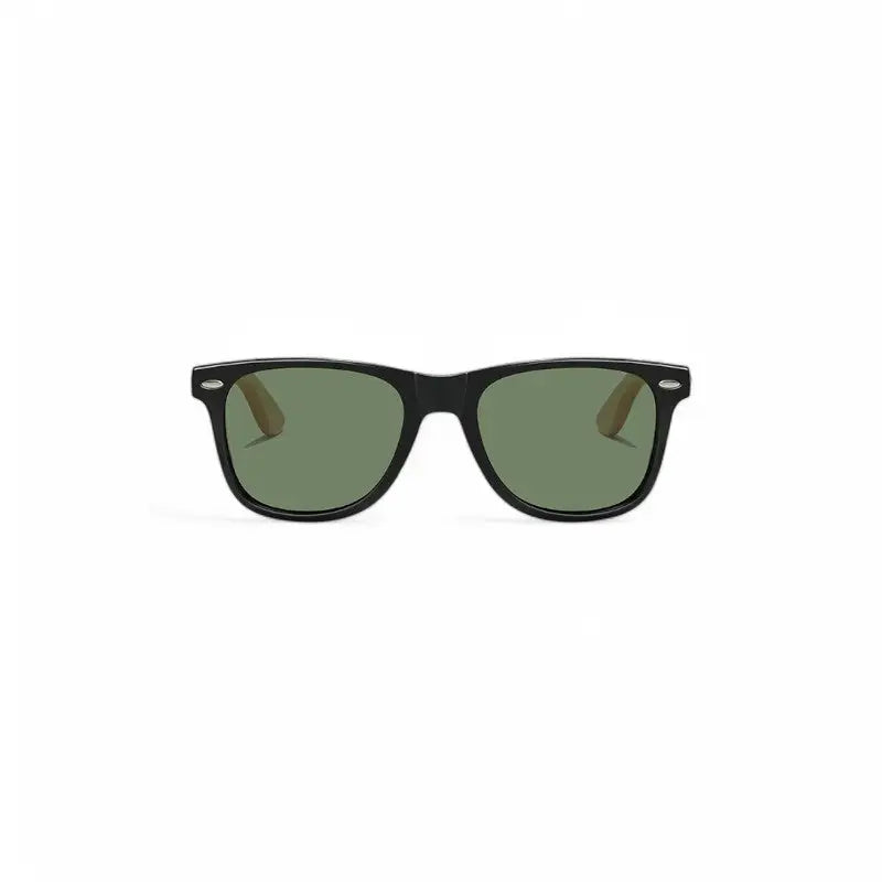 Lunettes de soleil polarisées en bambou