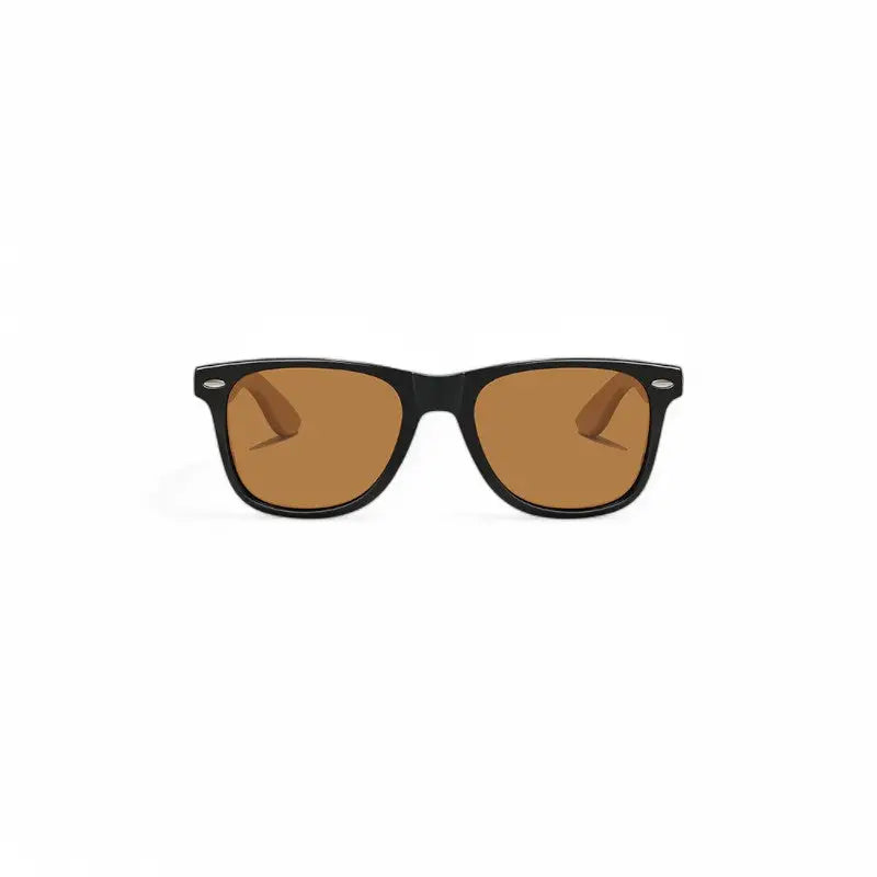Lunettes de soleil polarisées en bambou