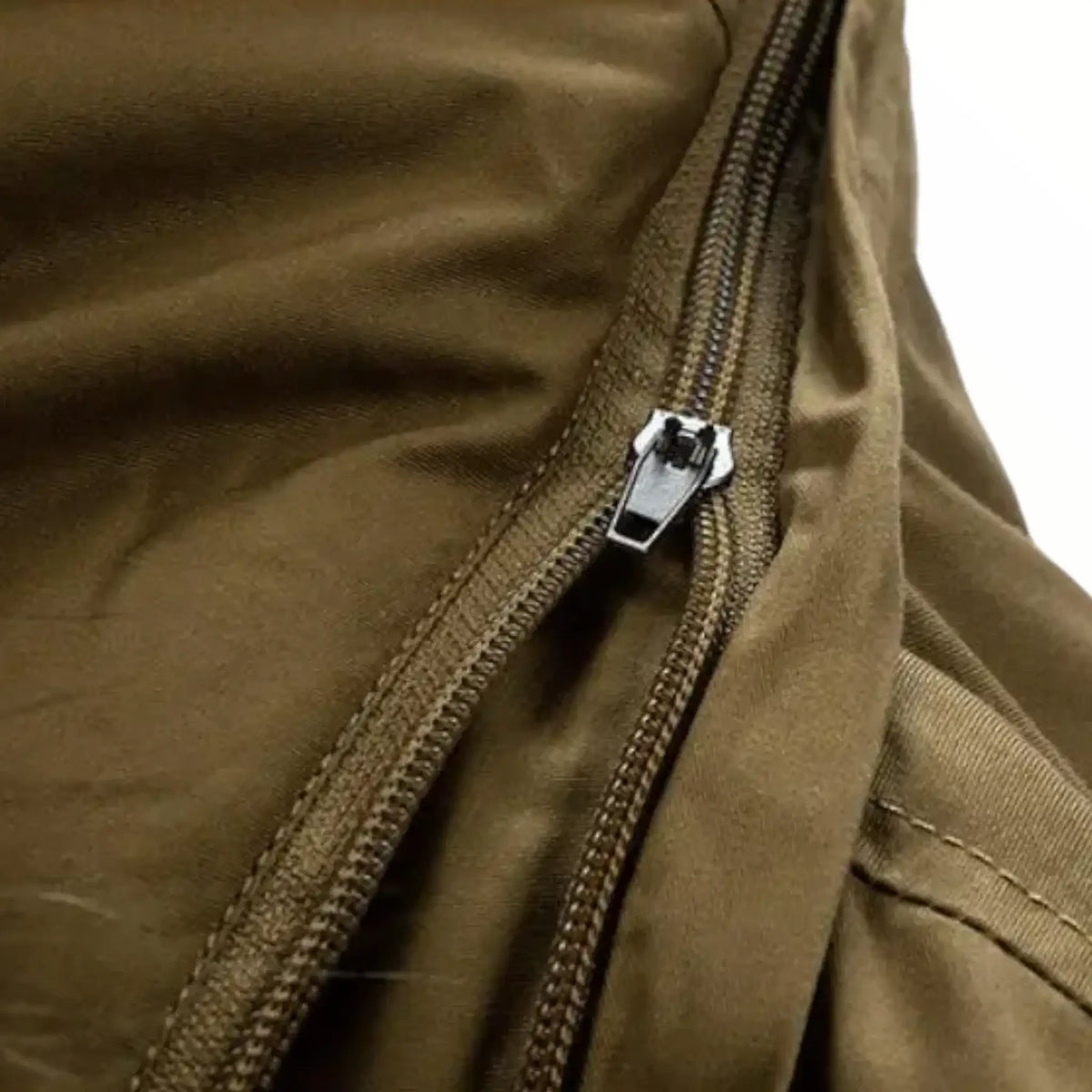 Manteau militaire Parka