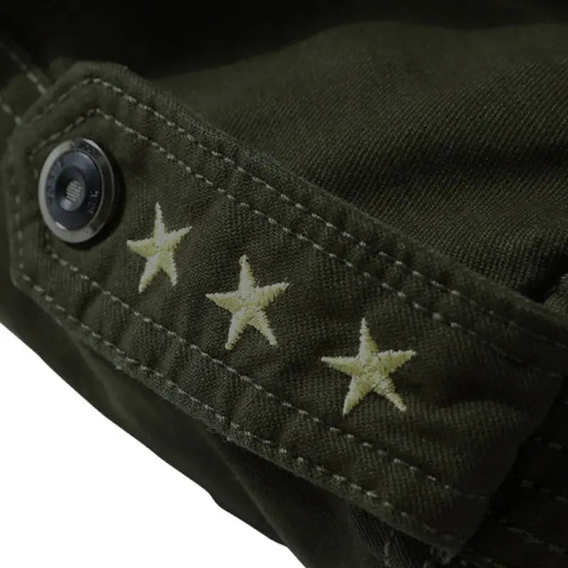 Veste militaire tactique doublée