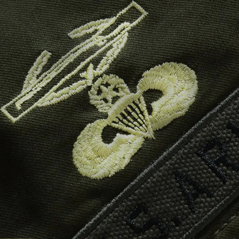 Veste militaire tactique doublée