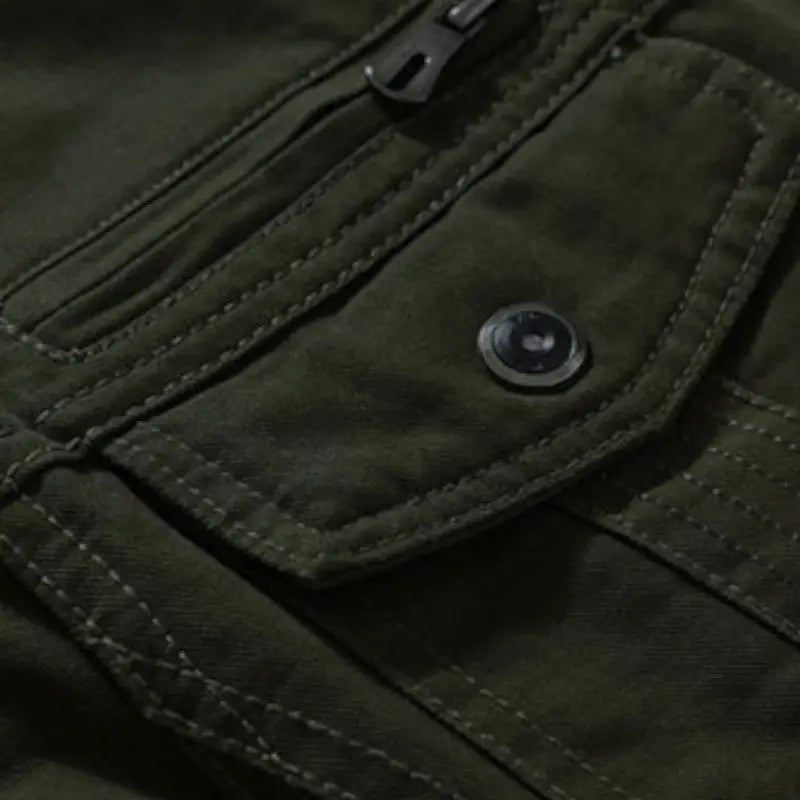 Veste militaire tactique doublée