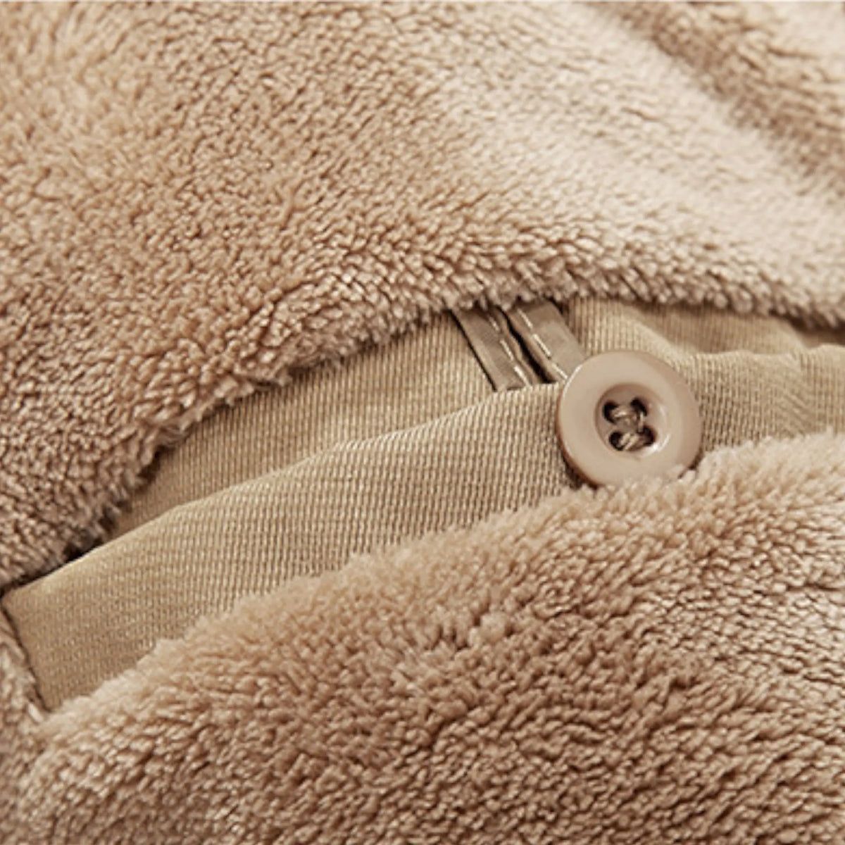 Manteaux Parka chaud