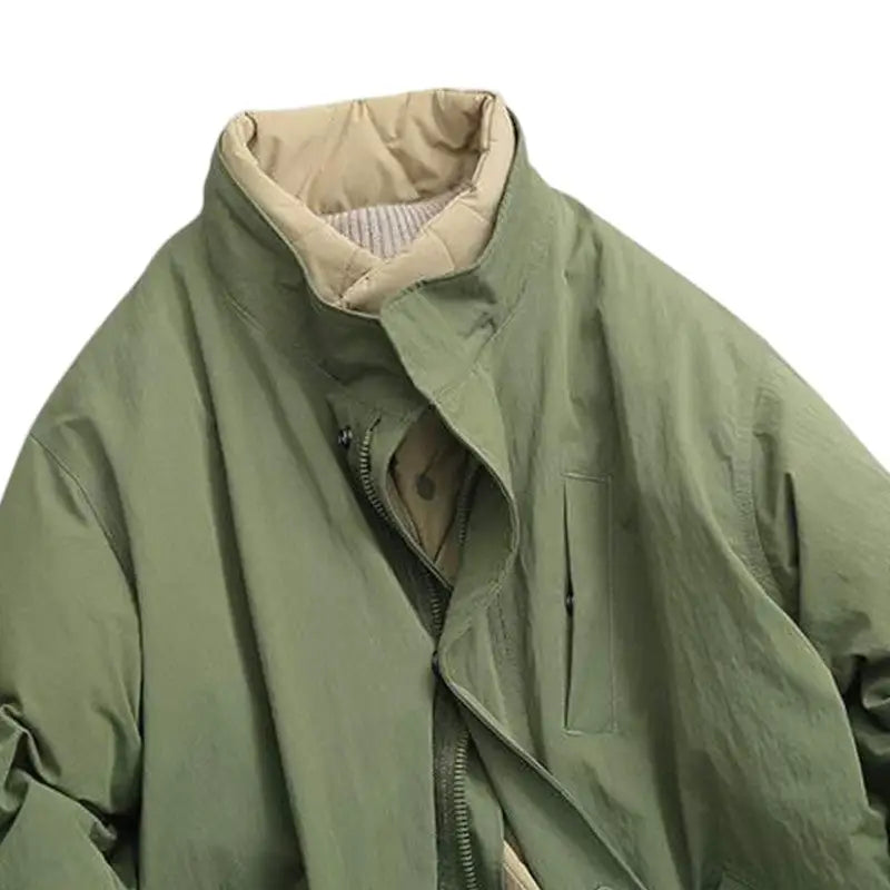 Manteaux Parkas
