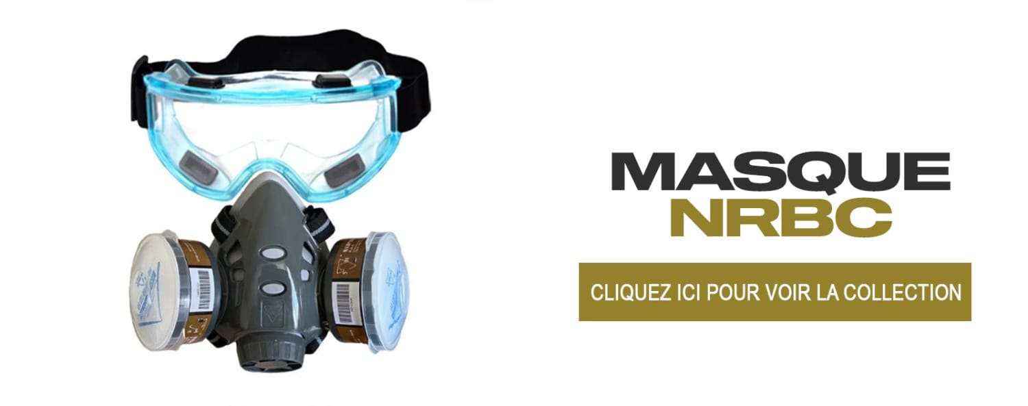 masque nrbc