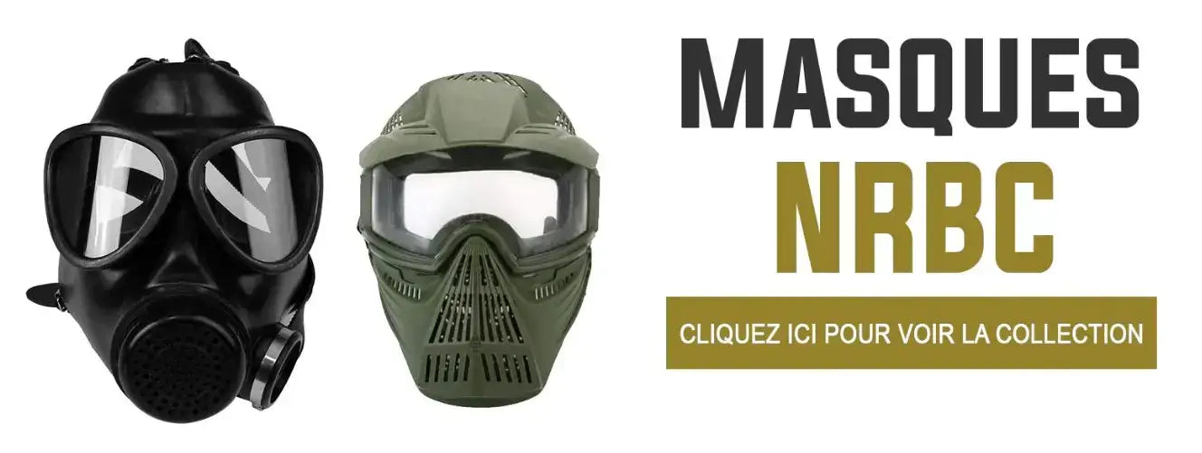 masque nrbc