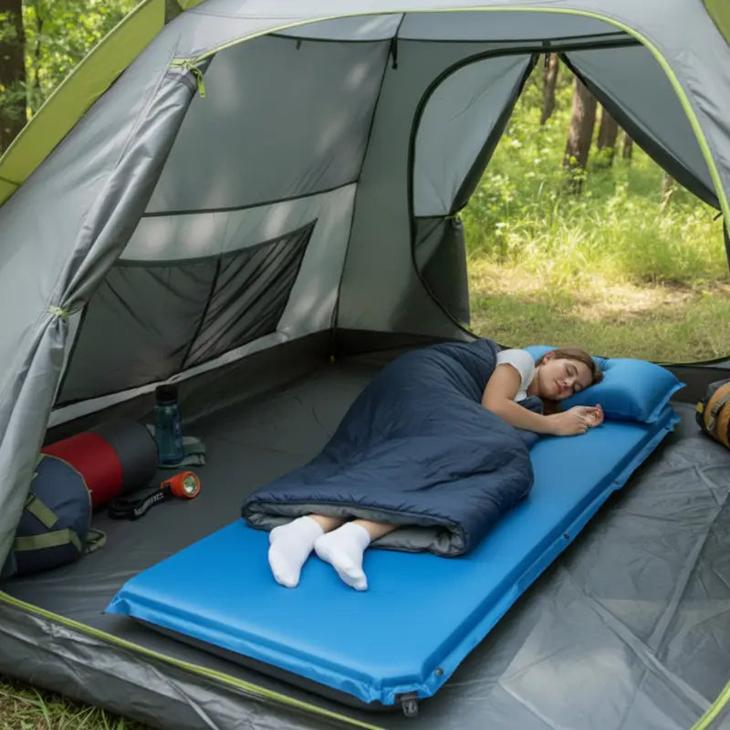 Matelas autogonflant 192x67x3,5 cm