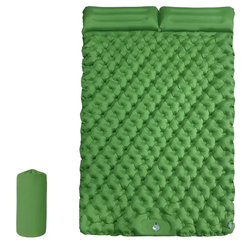 Matelas autogonflant double 200 x 120 cm