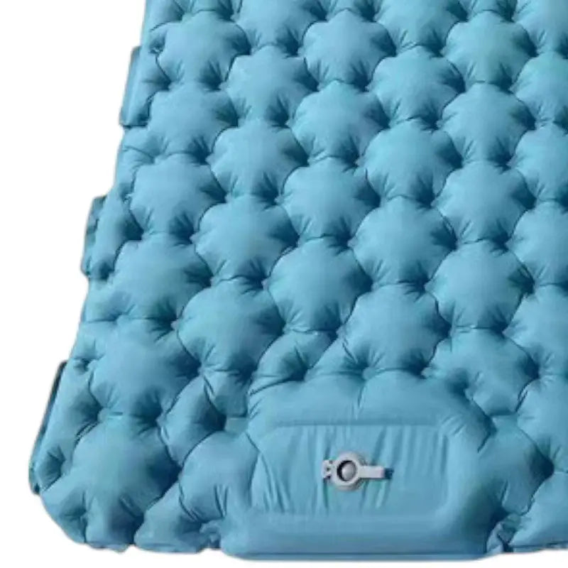 Matelas autogonflant double camping