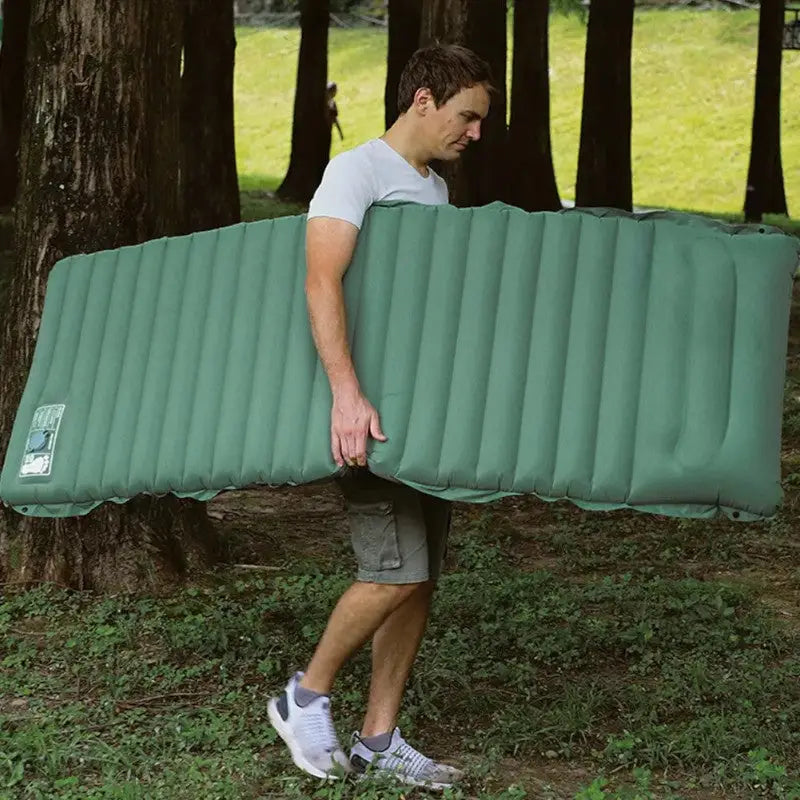 Matelas autogonflant épaisseur 10 cm