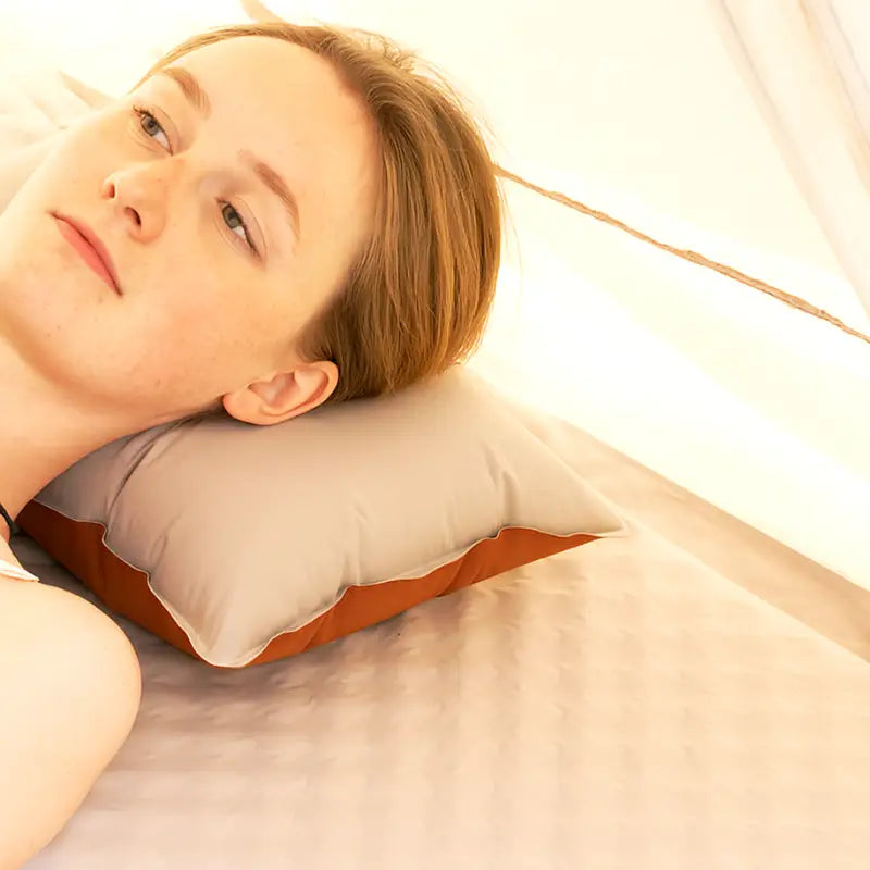 Matelas autogonflant trekking épaisseur 5 cm