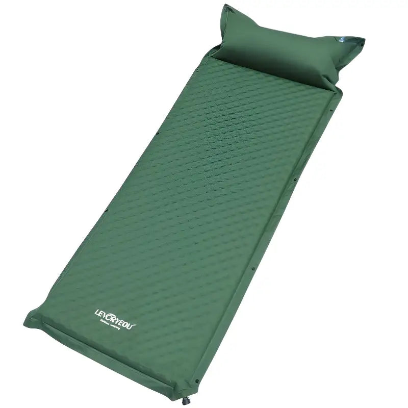 Matelas autogonflant trekking épaisseur 5 cm