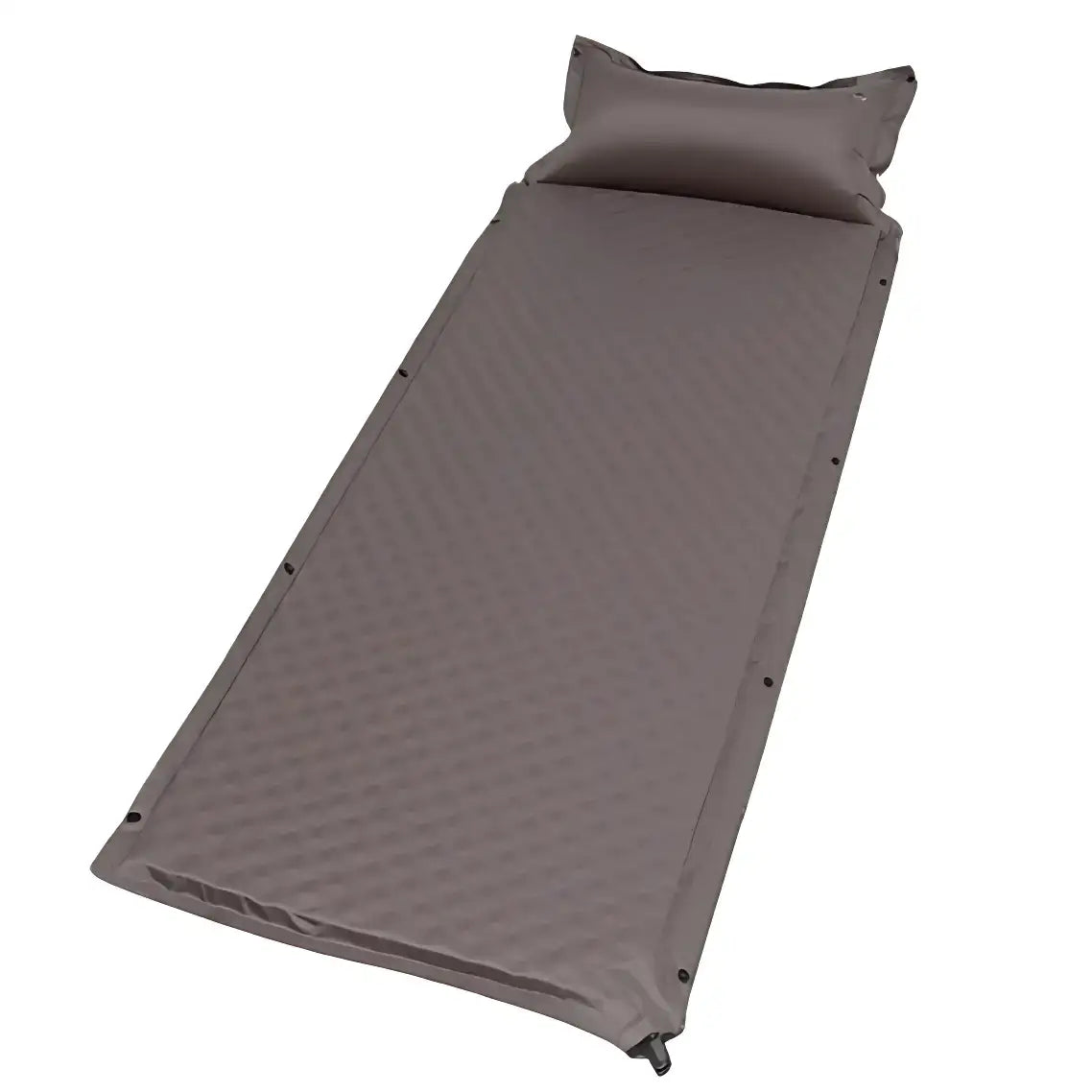 Matelas camping autogonflant 183x57x2,5 cm