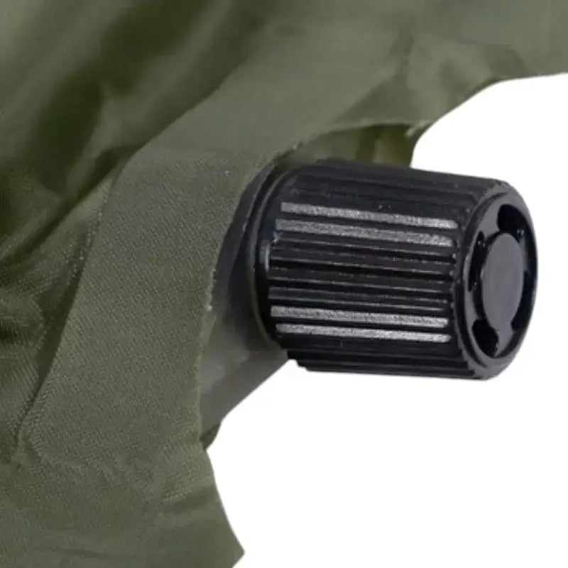 Matelas de camping avec oreiller intégré