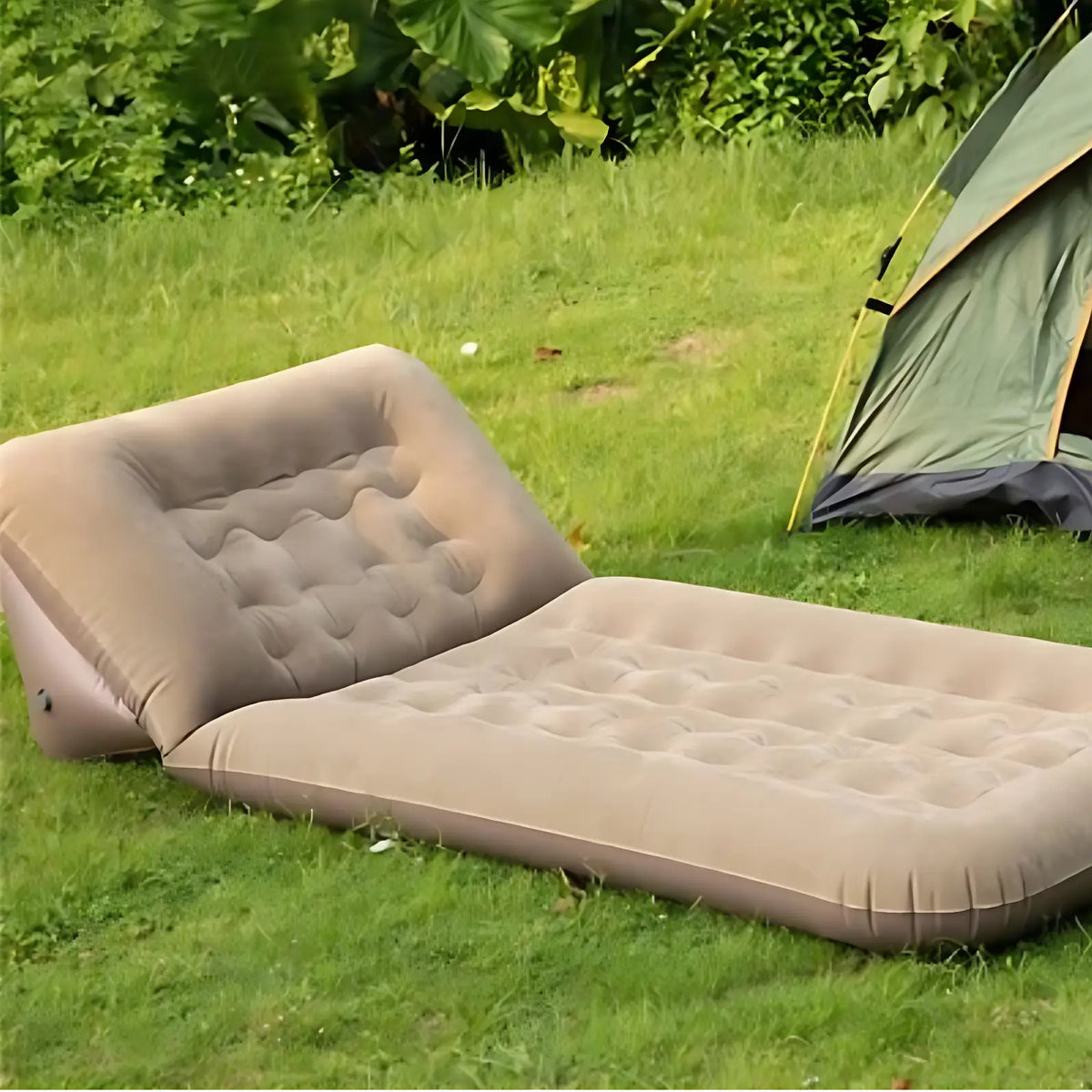 Matelas de couchage camping