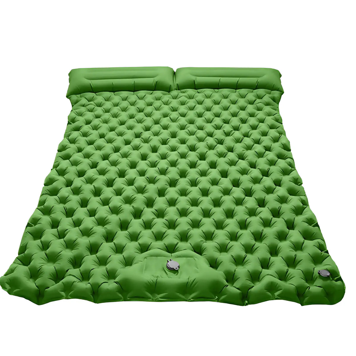 Matelas de sol double camping