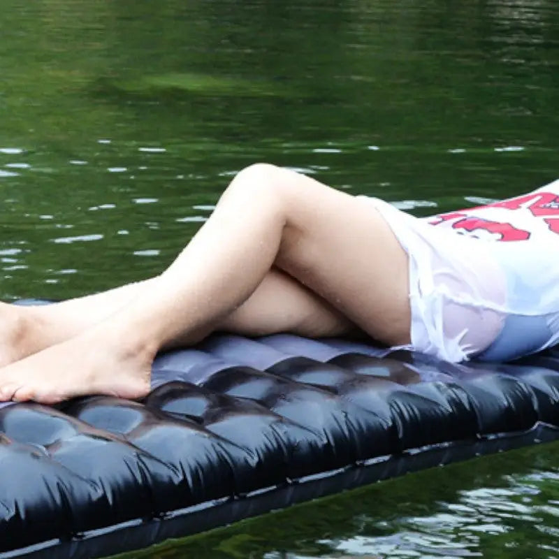 Matelas de trekking épais 12 cm