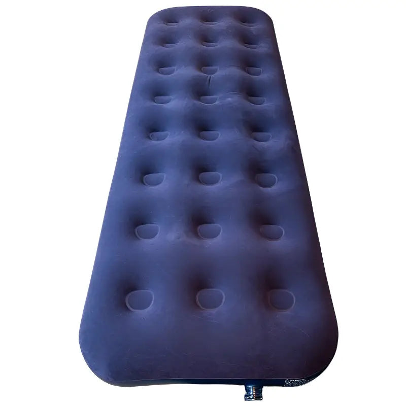 Matelas gonflable camping portable