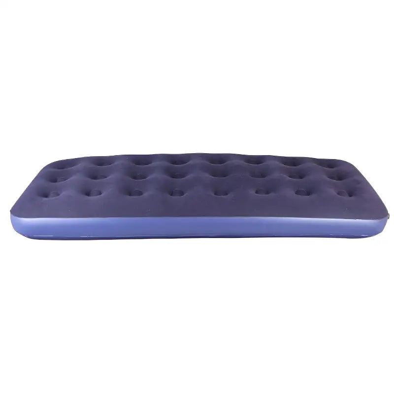 Matelas gonflable camping portable