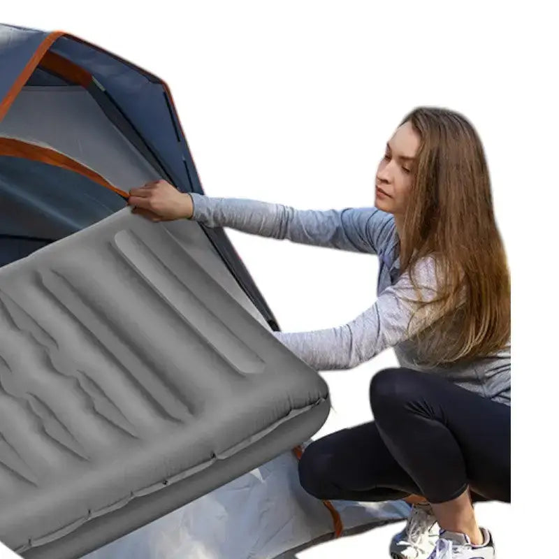Matelas tente de camping