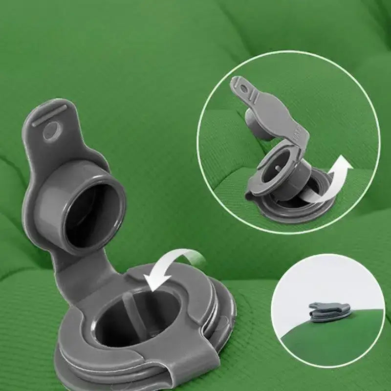 Matelas trekking 2 personnes