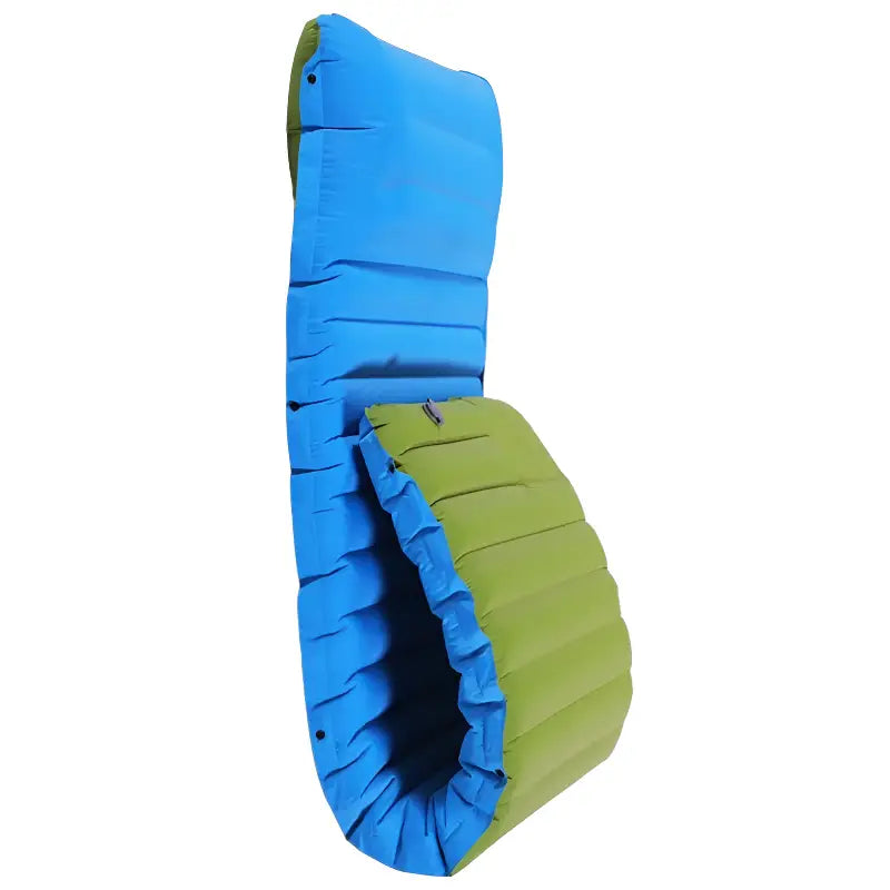 Matelas trekking nylon