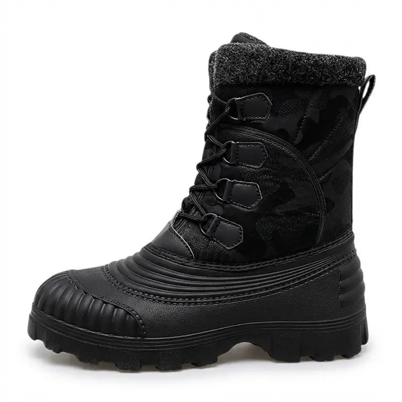 Meilleure botte de chasse grand froid