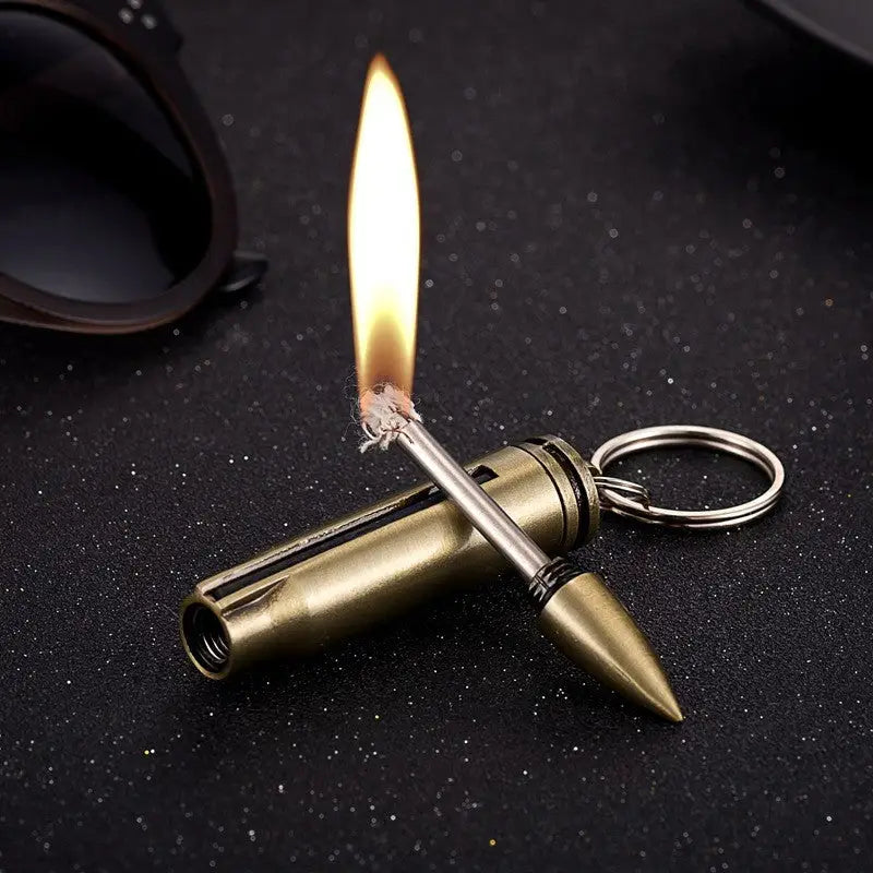 Meilleur briquet survie