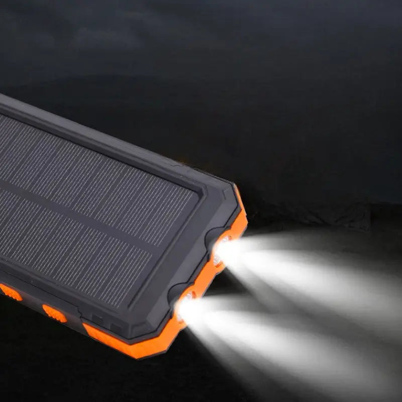 Meilleur chargeur solaire