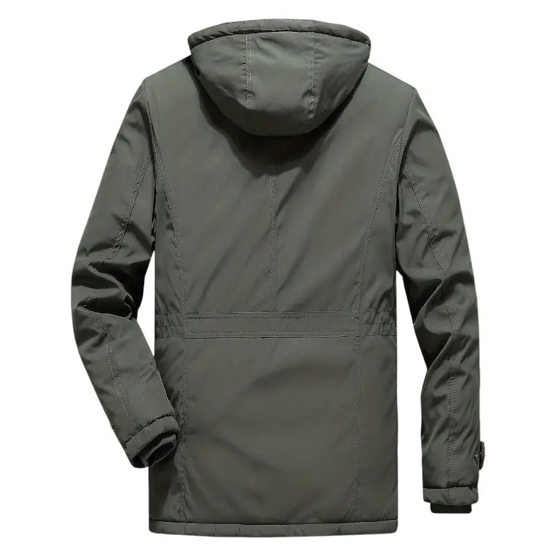 Meilleur parka grand froid homme