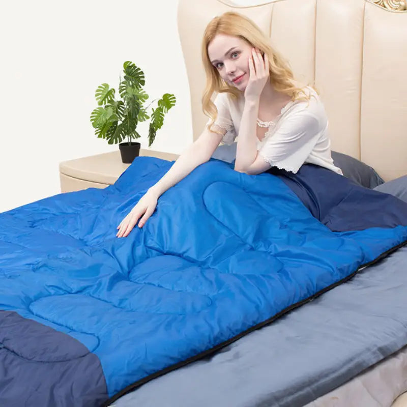 Meilleur sac de couchage hiver