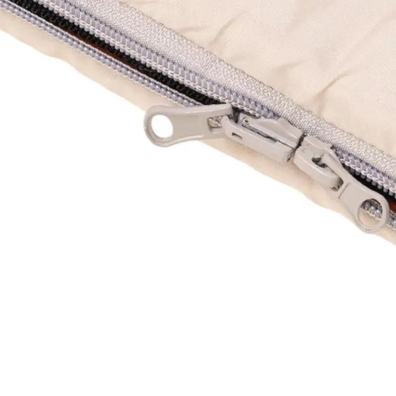 Sac de couchage camping avec oreiller