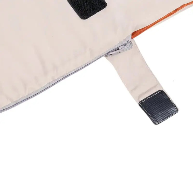 Sac de couchage camping avec oreiller