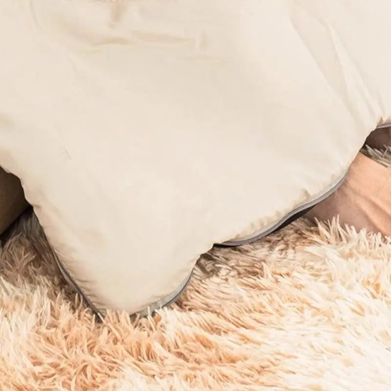 Sac de couchage camping avec oreiller