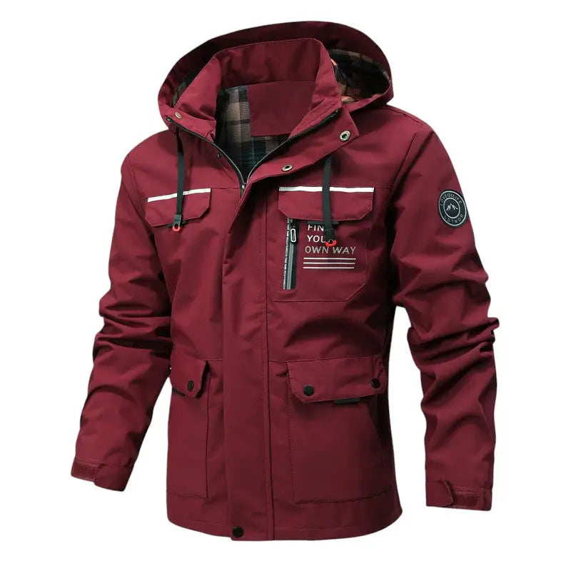 Meilleure veste randonnée homme